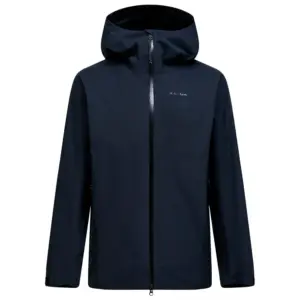 Peak Performance Treeline Shell Jas Zwart
