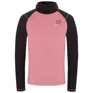 Rehall Cook-r Lange Mouwen Basislaag Slate Rose