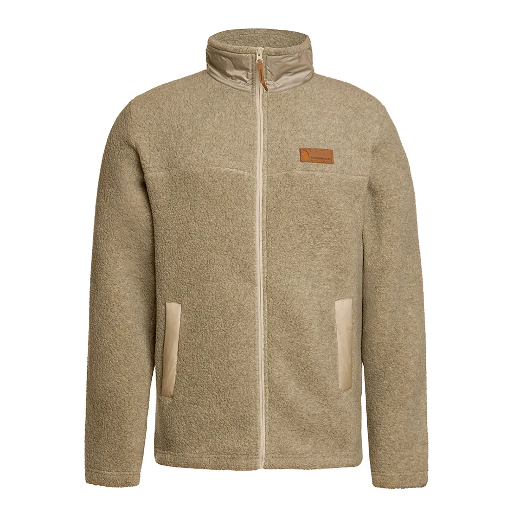 Trangoworld Dorak Jas Beige