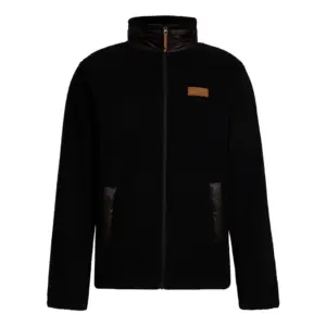 Trangoworld Dorak Jas Zwart