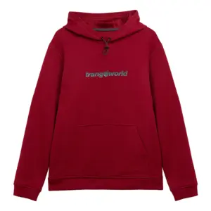 Trangoworld Essen Sweatshirt Rood