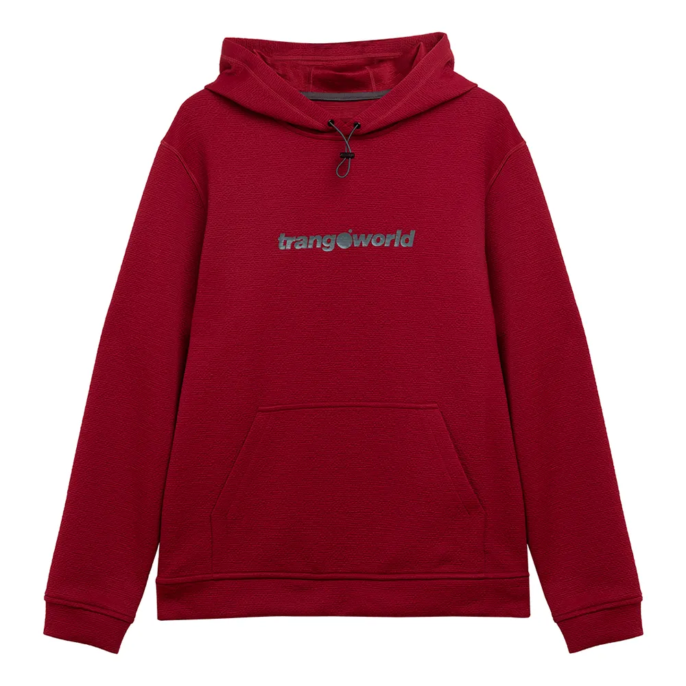 Trangoworld Essen Sweatshirt Rood