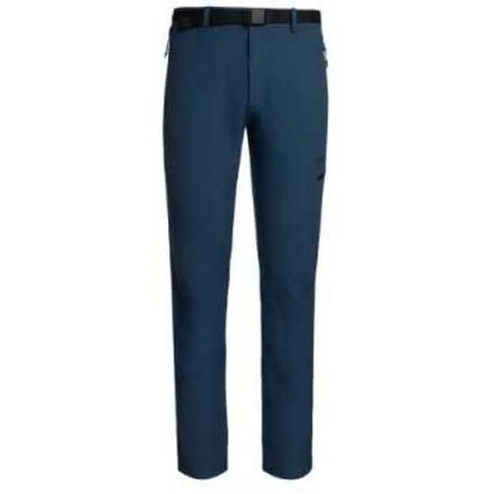 Trangoworld Faroe Broek Blauw
