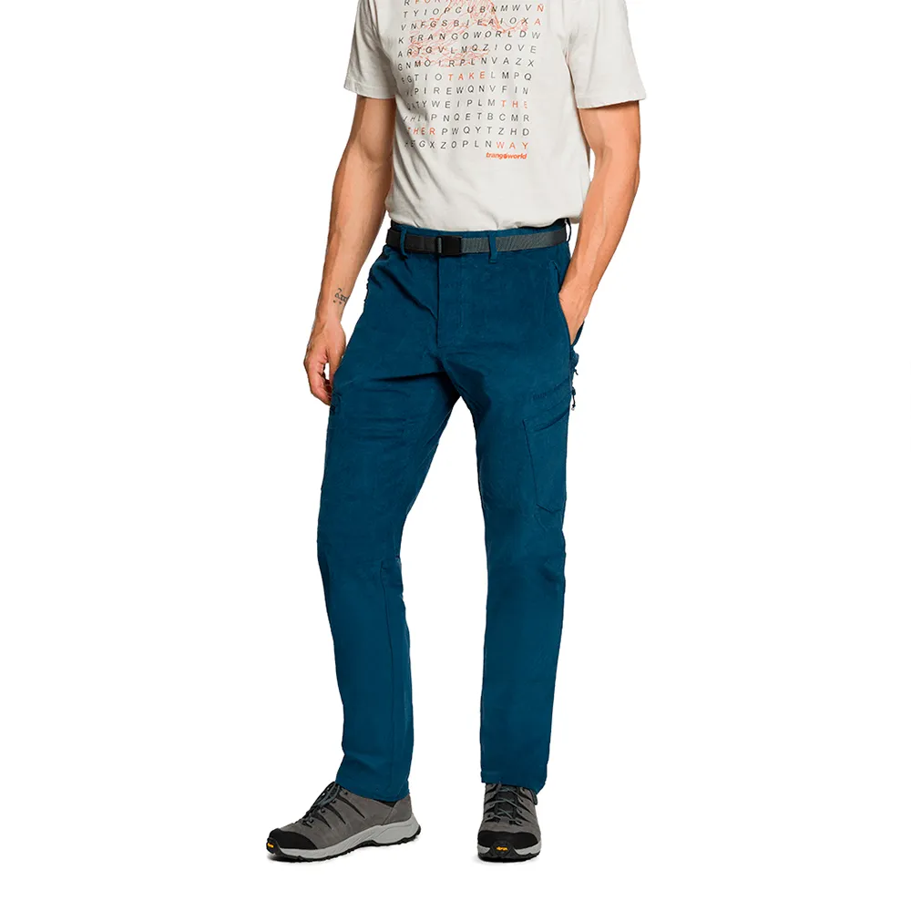 Trangoworld Goym Broek Blauw