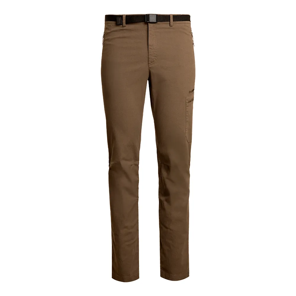 Trangoworld Lassen 002 Broek Bruin