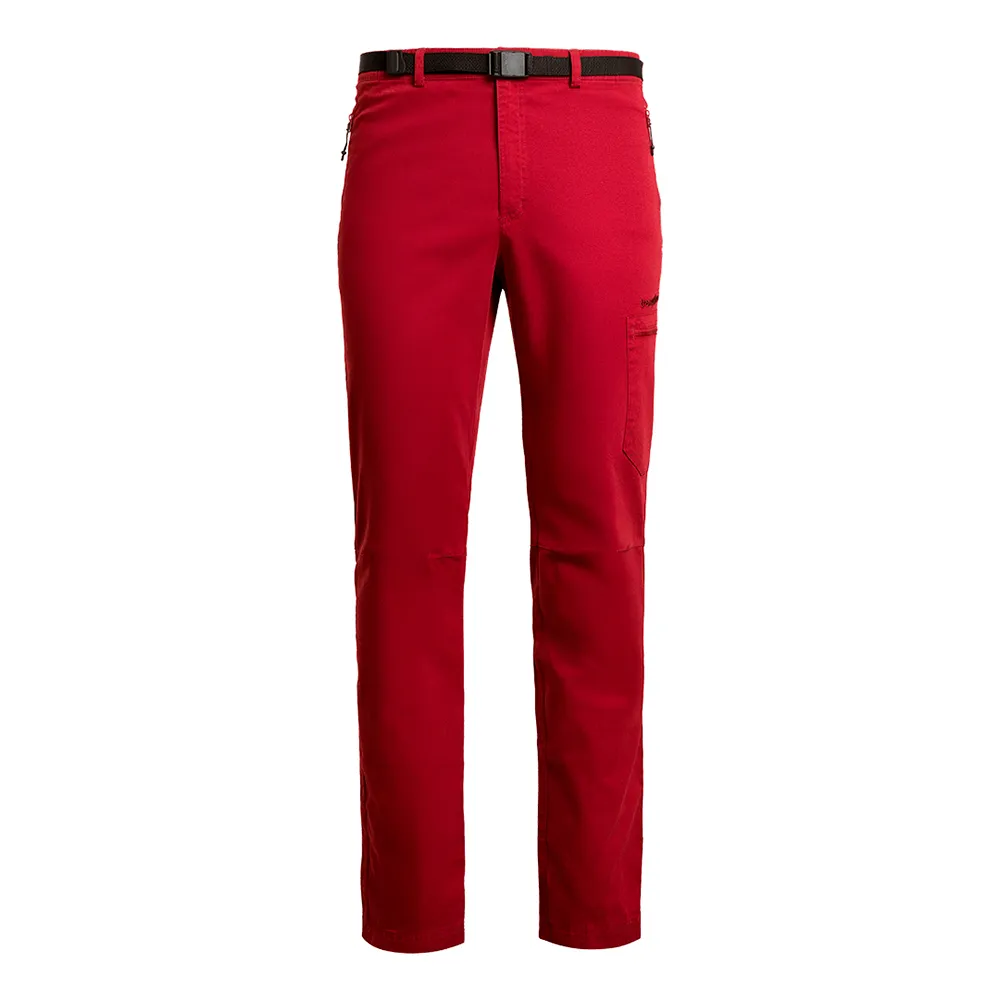 Trangoworld Lassen Broek Rood