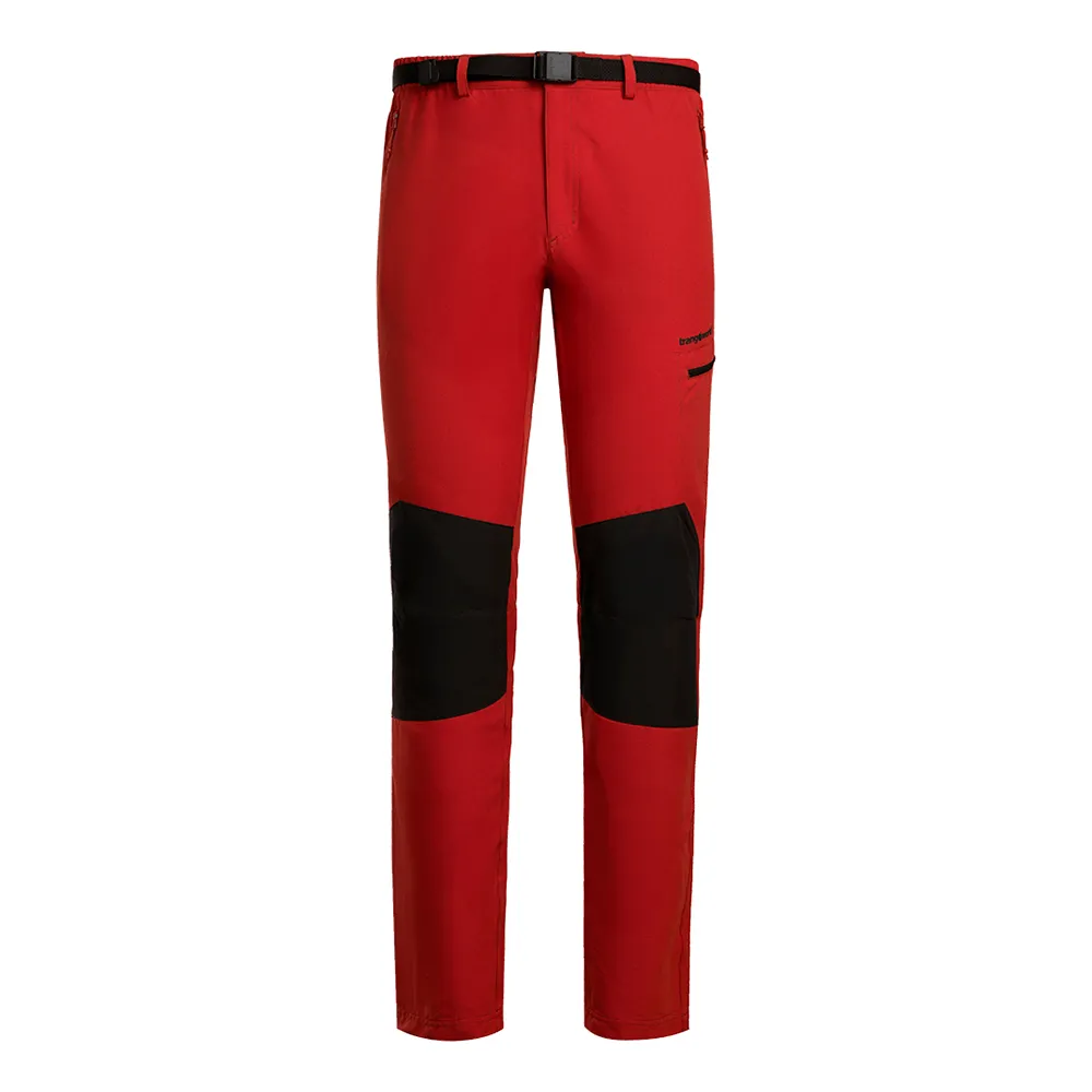 Trangoworld Lunel Broek Zwart