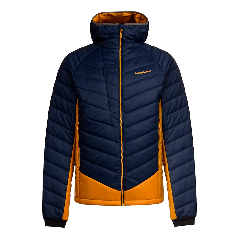 Trangoworld Medel Jas Blauw