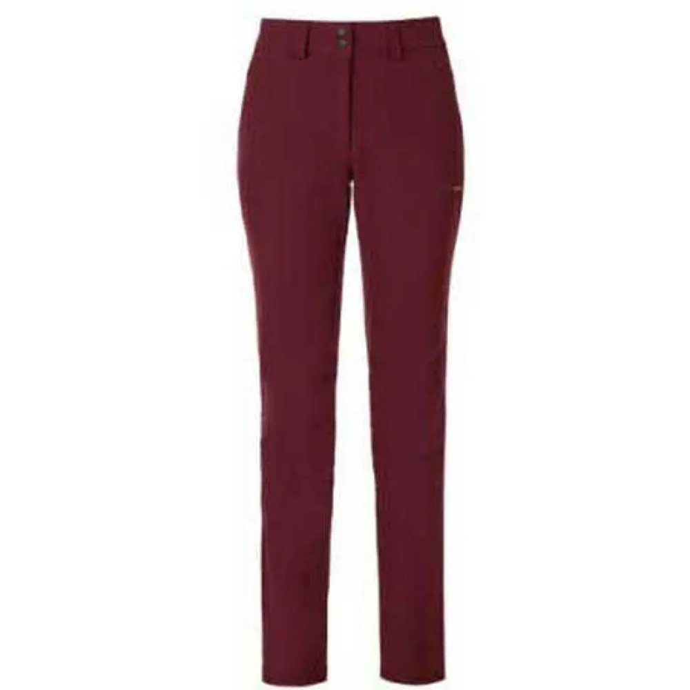Trangoworld Olukai Broek Rood