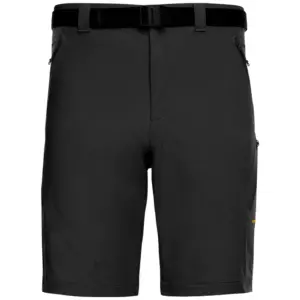 Trangoworld Palua Korte Broek Zwart