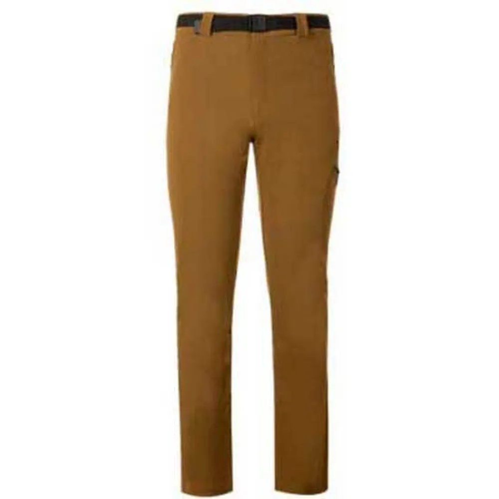 Trangoworld Peyreget Broek Bruin