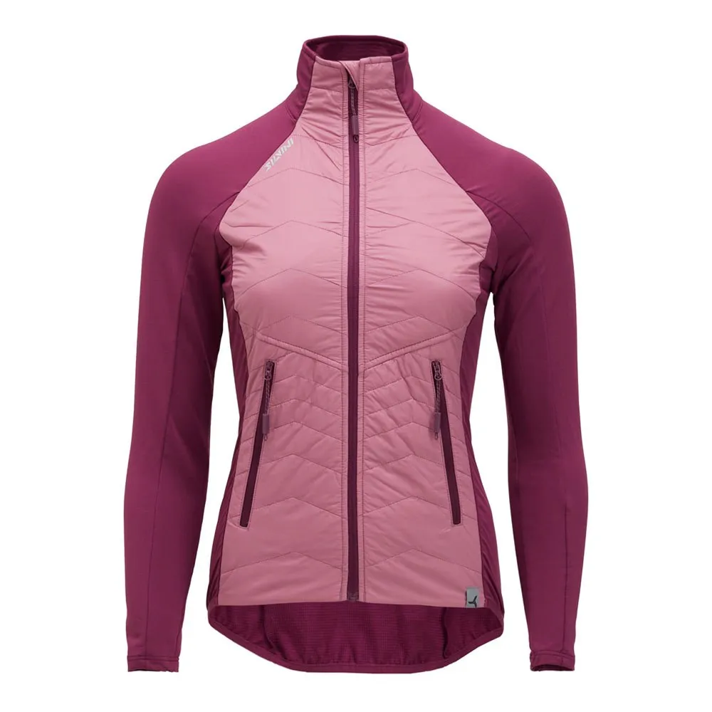 Silvini Sillaro Sweatshirt Plum / Punch