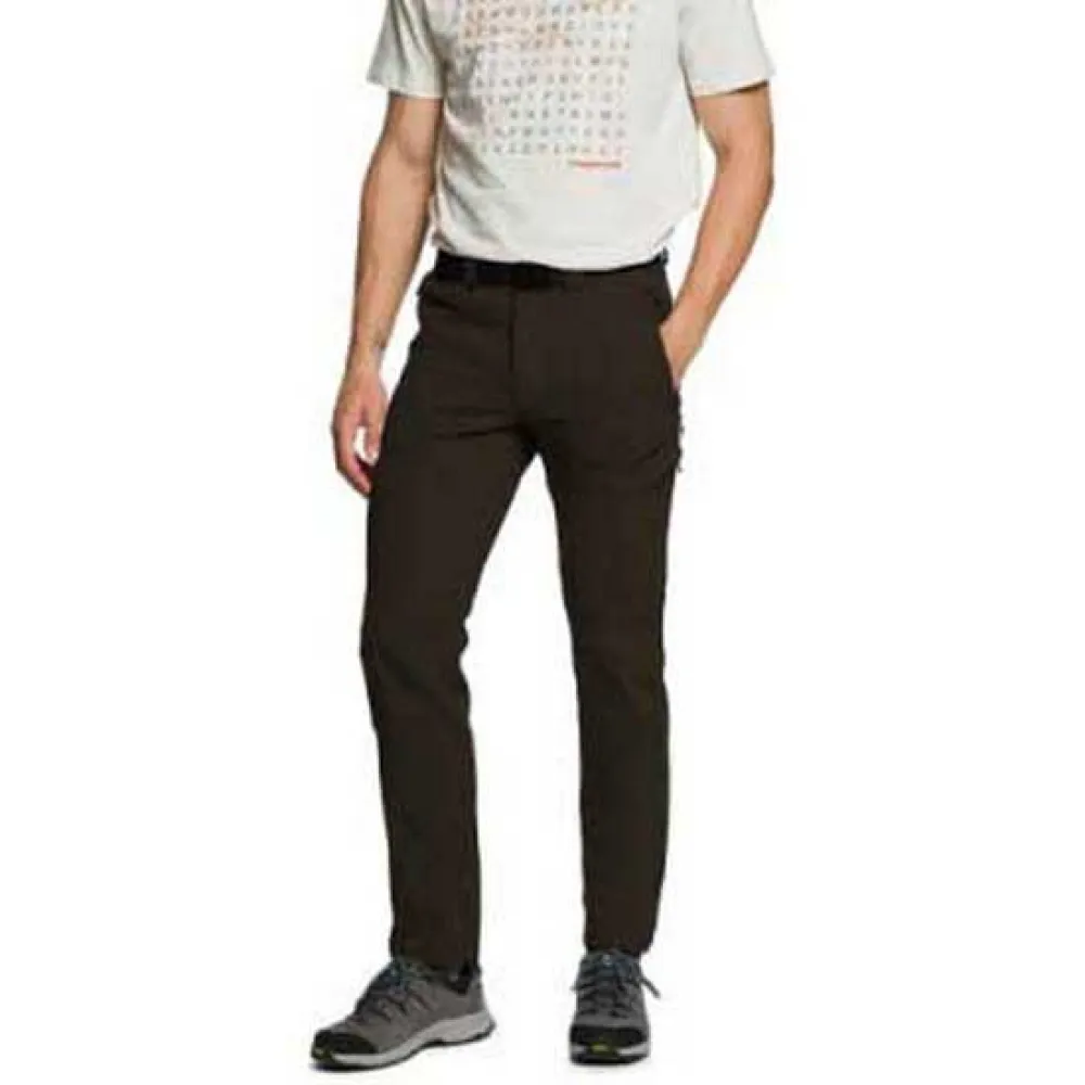 Trangoworld Ruivo Broek Bruin