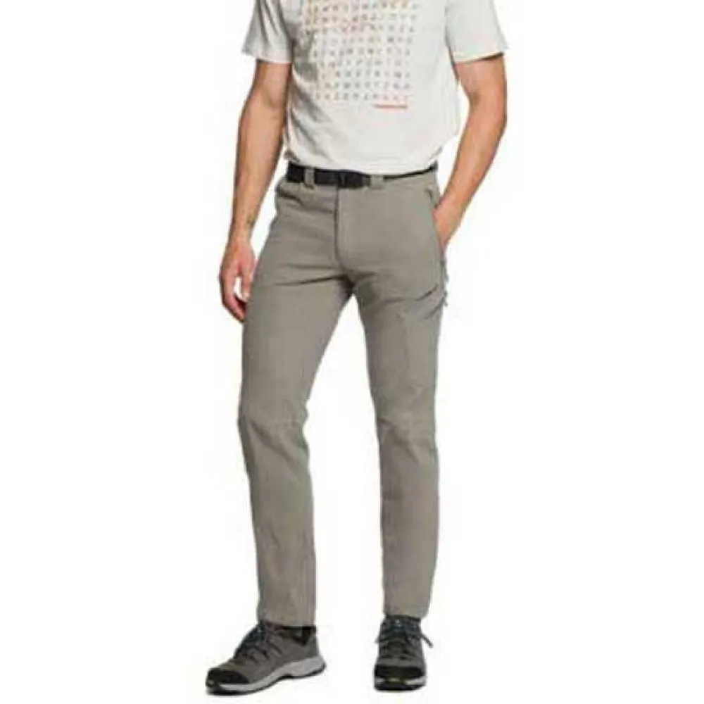 Trangoworld Ruivo Broek Grijs