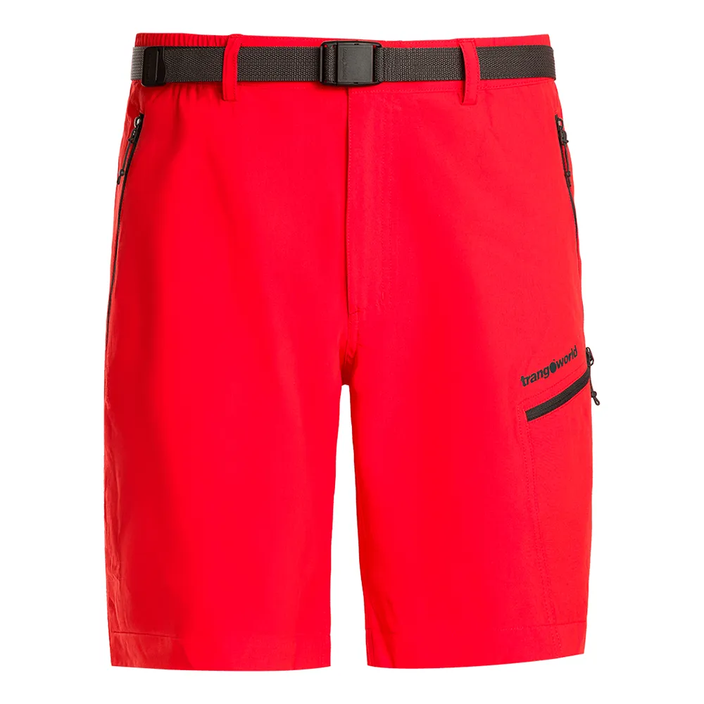 Trangoworld Verges 002 Korte Broek Rood
