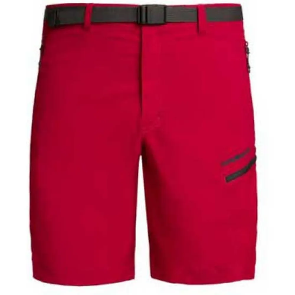 Trangoworld Verges 004 Korte Broek Rood