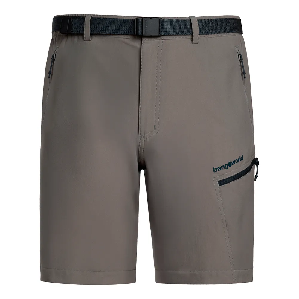 Trangoworld Verges 007 Korte Broek Grijs