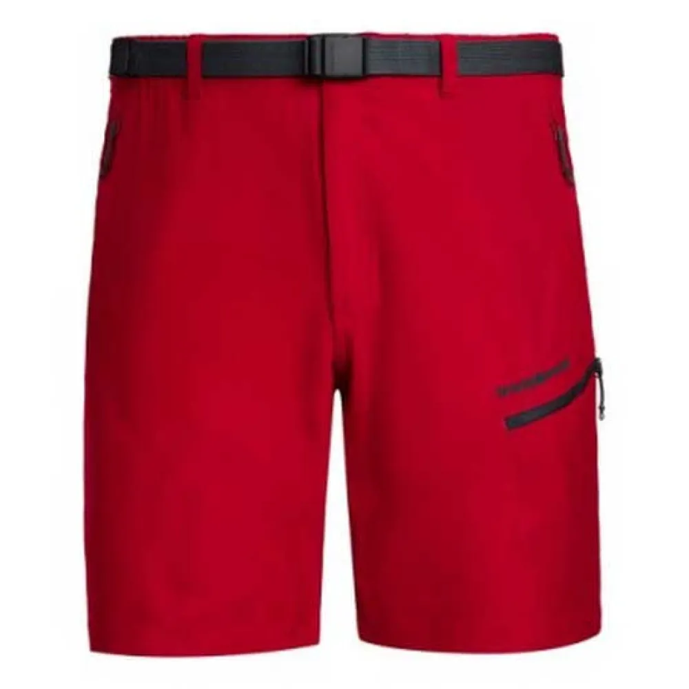 Trangoworld Verges 007 Korte Broek Rood