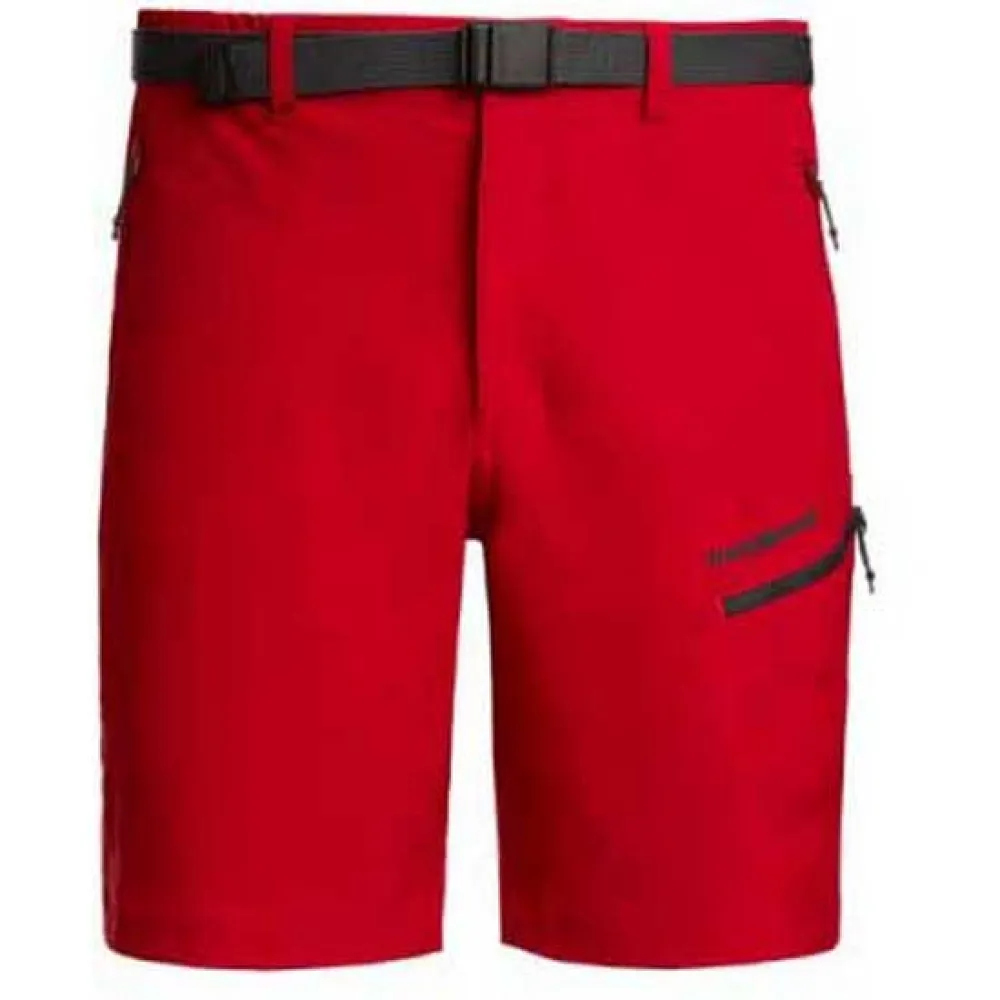 Trangoworld Verges 008 Korte Broek Rood