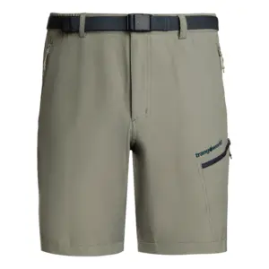Trangoworld Verges Korte Broek Grijs