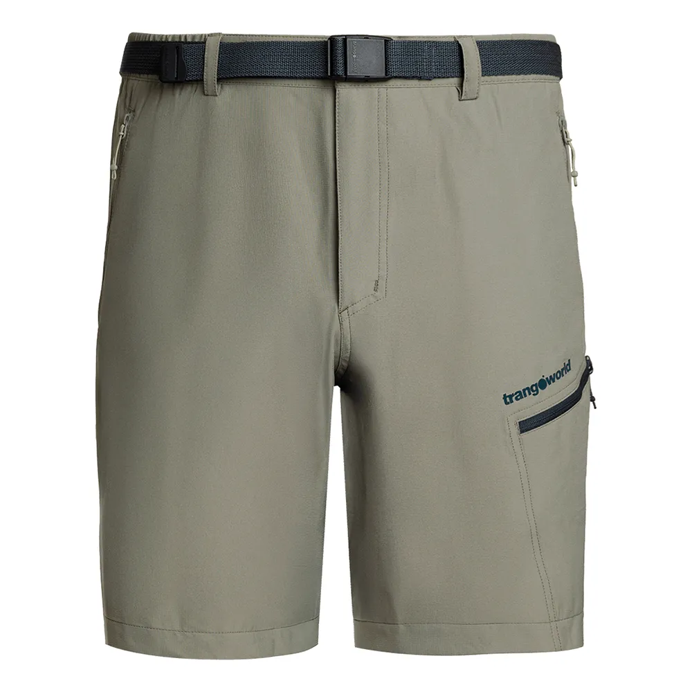 Trangoworld Verges Korte Broek Grijs