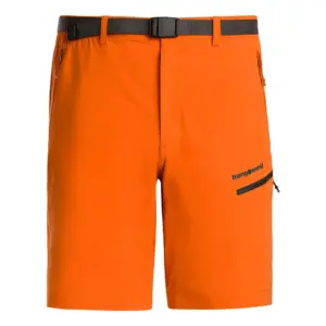 Trangoworld Verges Korte Broek Oranje