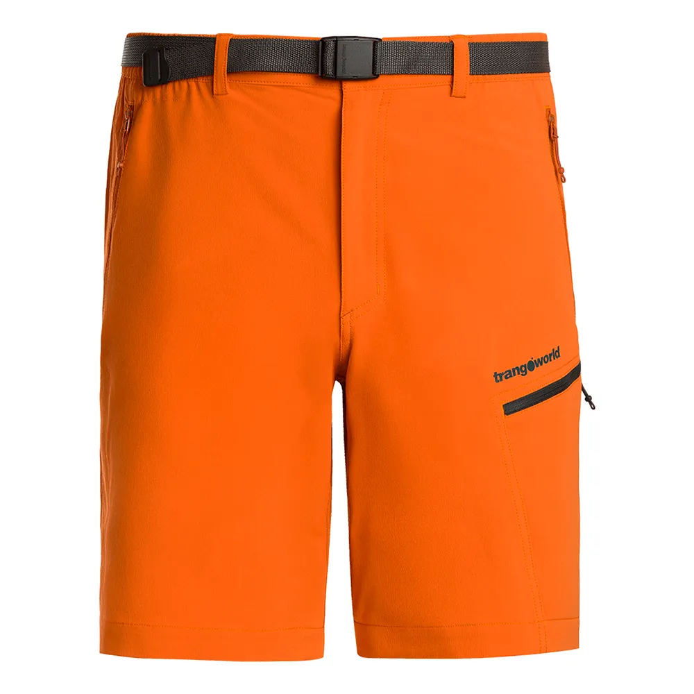 Trangoworld Verges Korte Broek Oranje