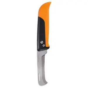 Fiskars K80 Zakmes Oranje