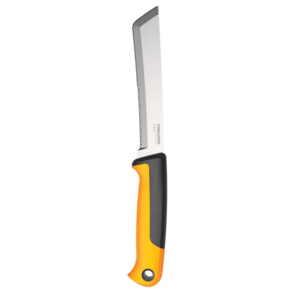 Fiskars K82 Zakmes Oranje