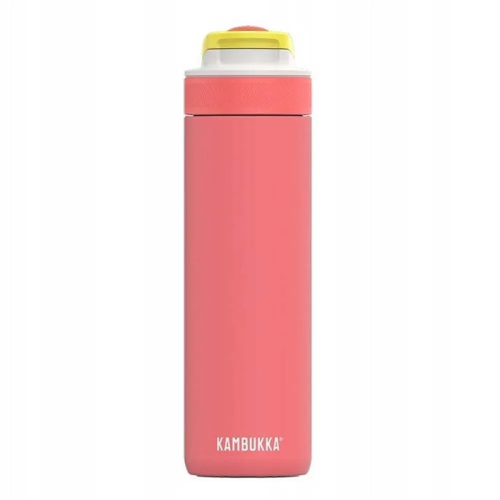 Kambukka Lagoon 600ml Thermosfles Roze
