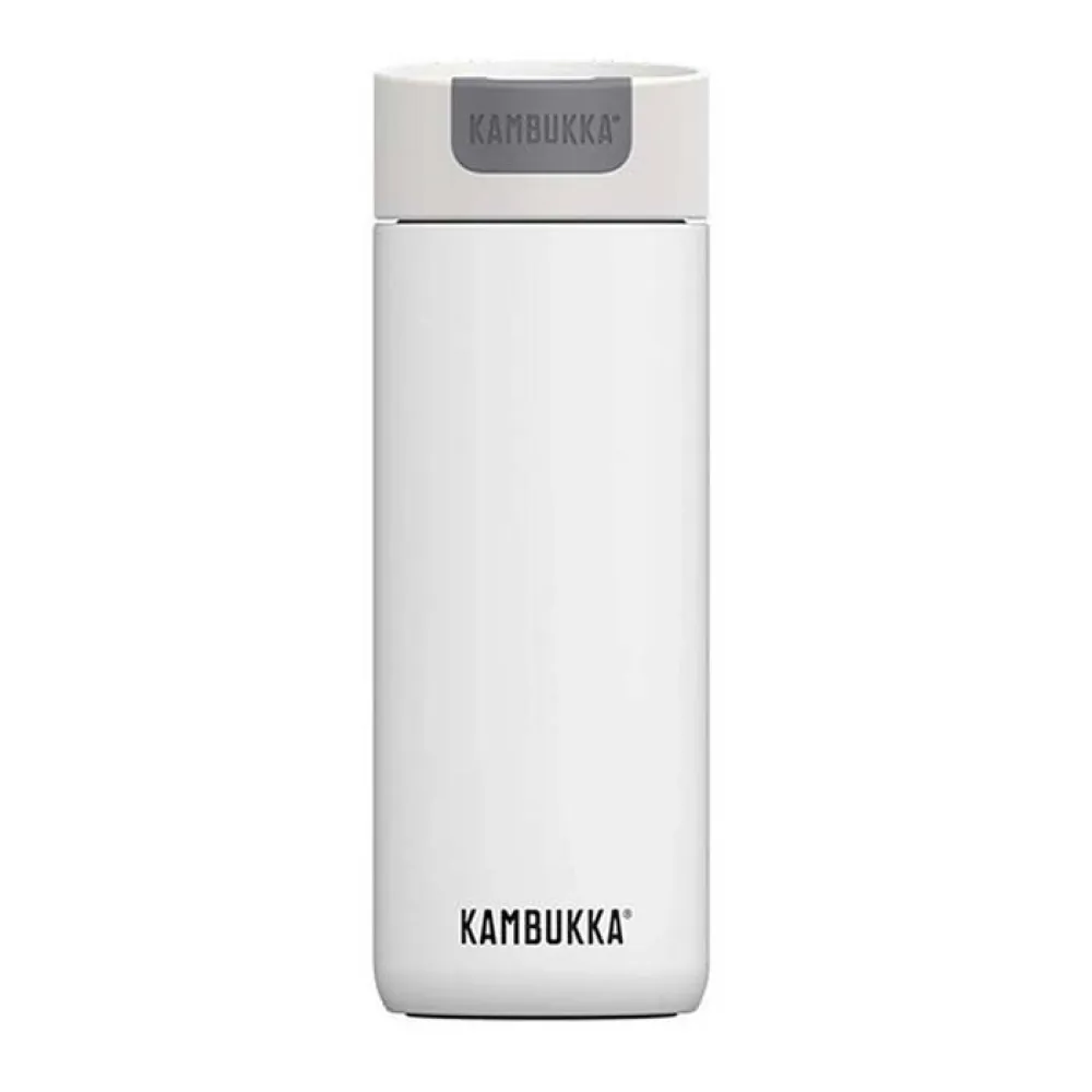 Kambukka Olympus 500ml Thermosbeker Wit