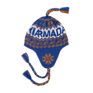 Armada Peruvian Ear Flap Muts Bruin