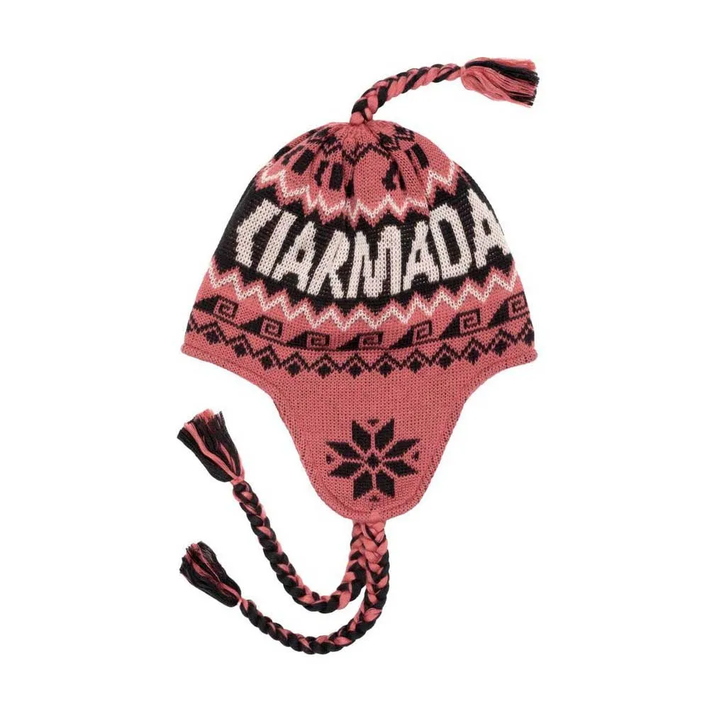 Armada Peruvian Ear Flap Muts Zwart