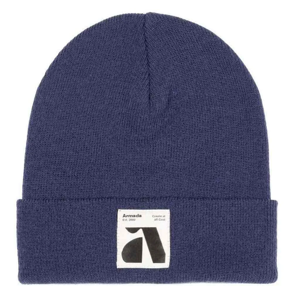 Armada Staple Muts Blauw