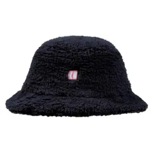 Armada Yacht Rock Bucket Hoed Zwart