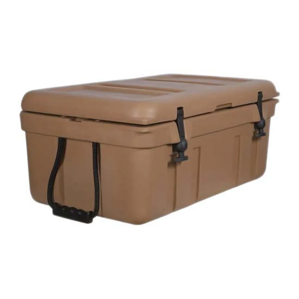 RÖmer 40l Harde Draagbare Koeler Kalahari Sand