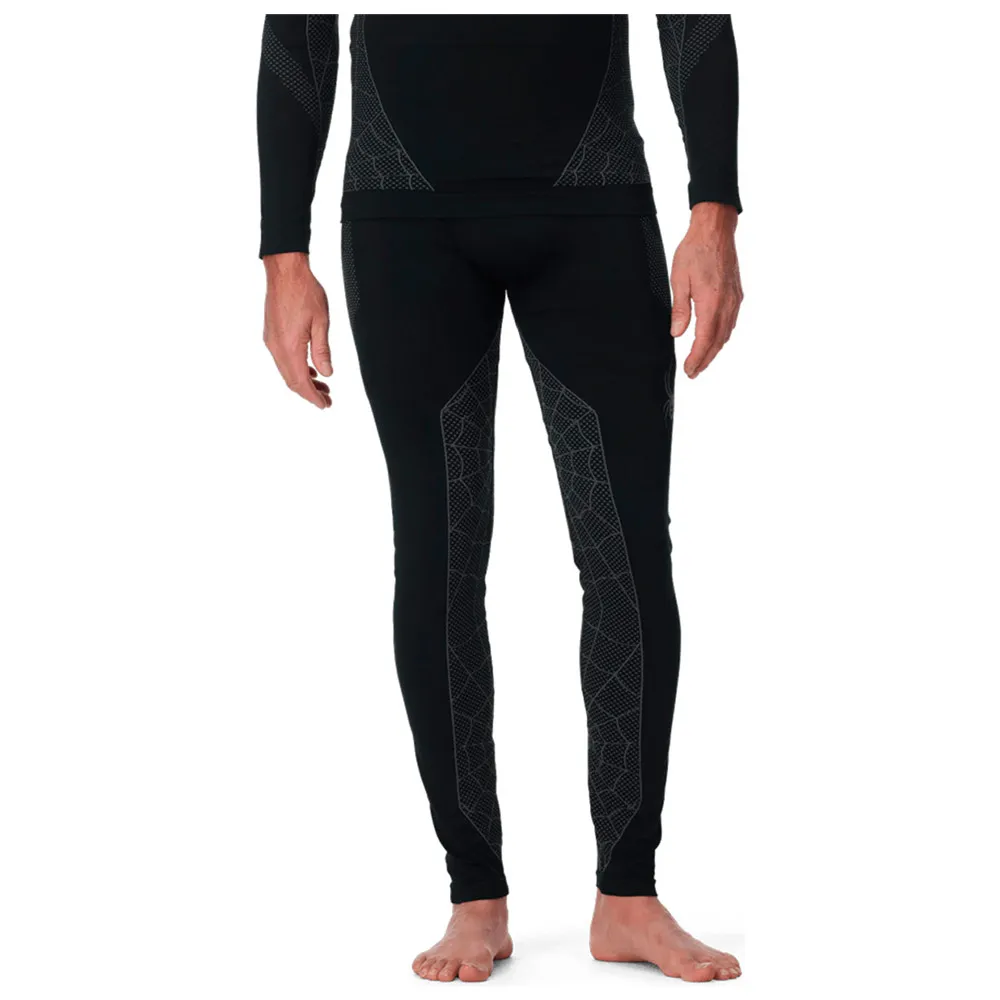 Spyder Momentum Basislaagbroek Zwart
