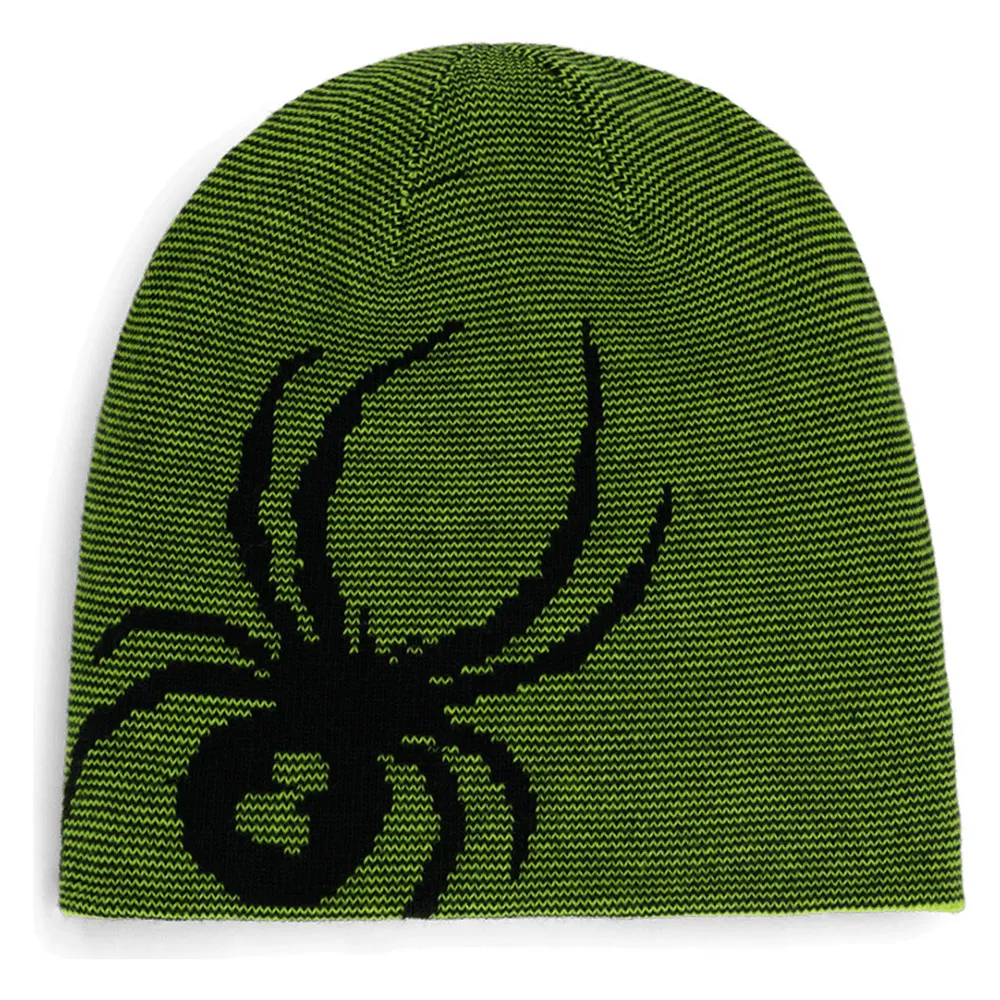Spyder Reversible Bug Muts Groen