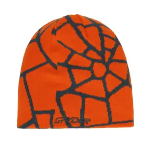 Spyder Reversible Web Muts Blauw
