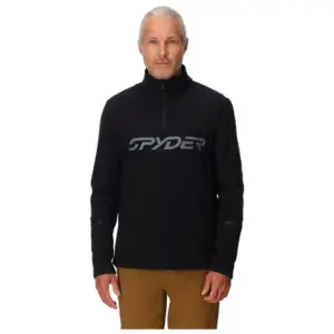 Spyder Speed Fleece Met Halve Rits Escape