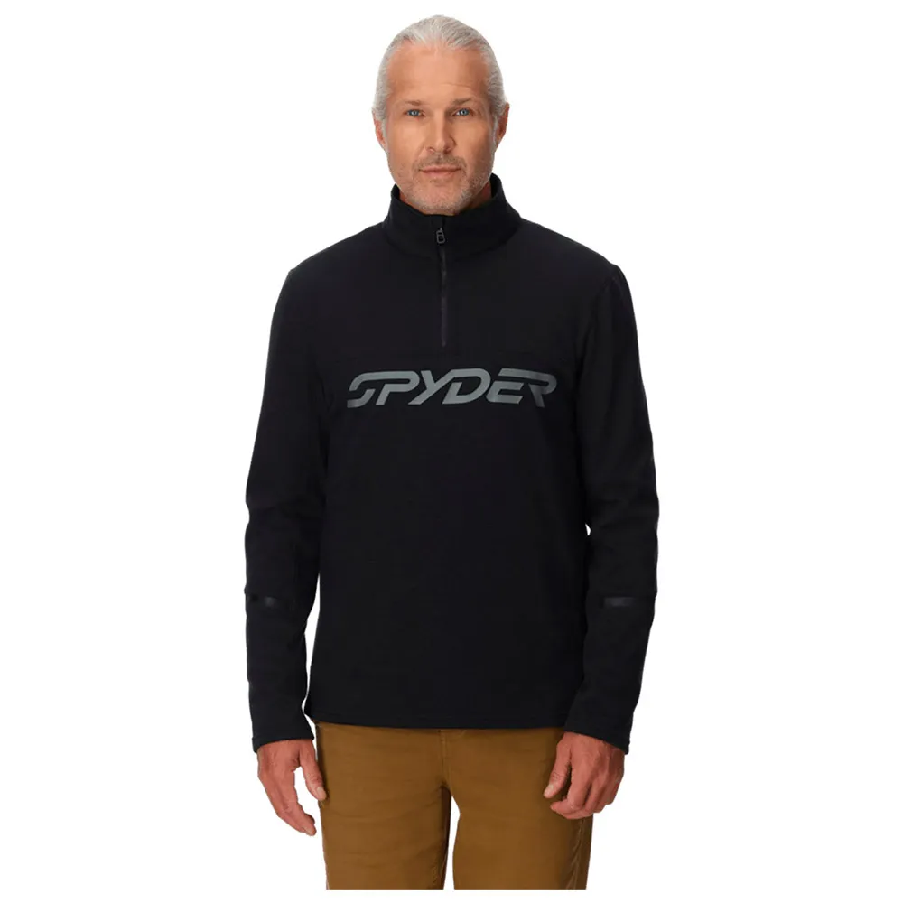 Spyder Speed Fleece Met Halve Rits Escape