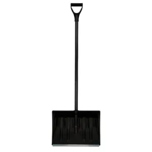 Winter-grip Snow Assembled Schop Zwart