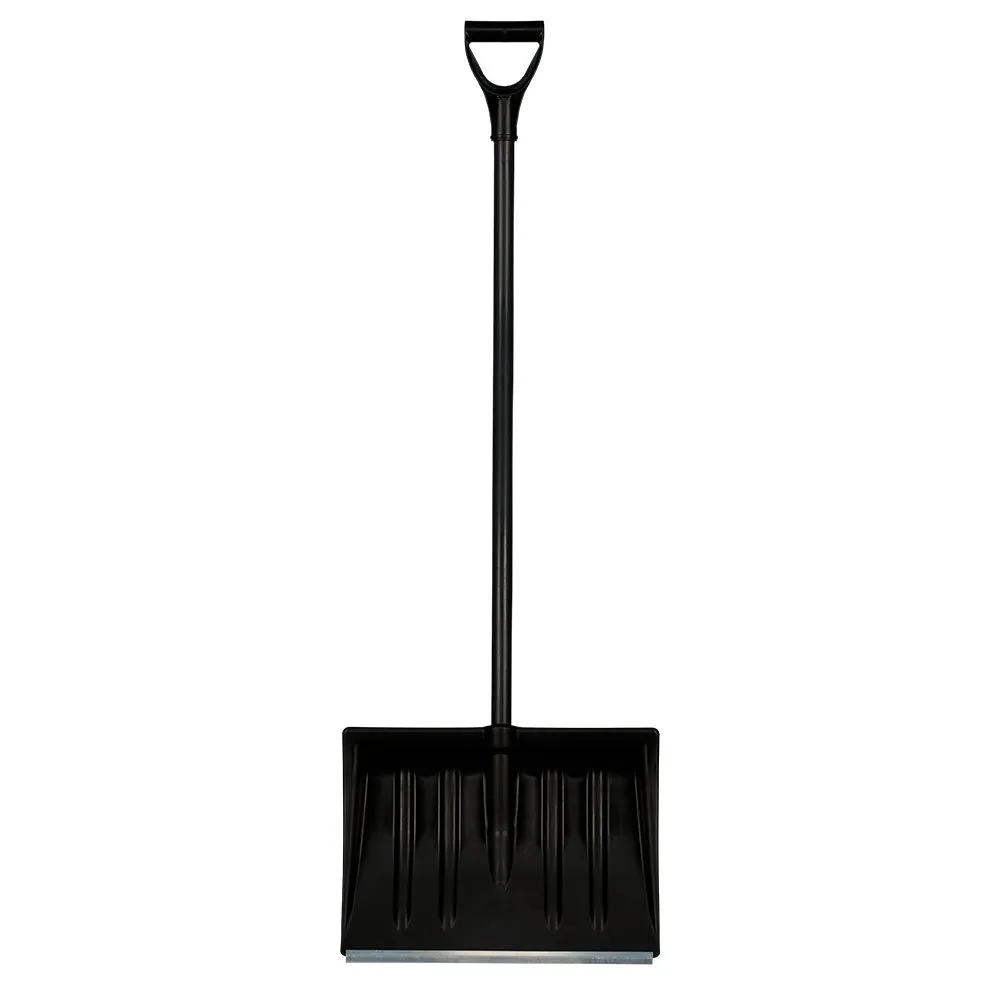Winter-grip Snow Assembled Schop Zwart
