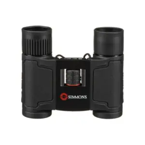 Simmons Venture 10×21 Verrekijker Zwart