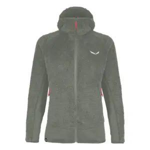 Salewa Tognazza Polarlite Fleece Met Kap Shadow