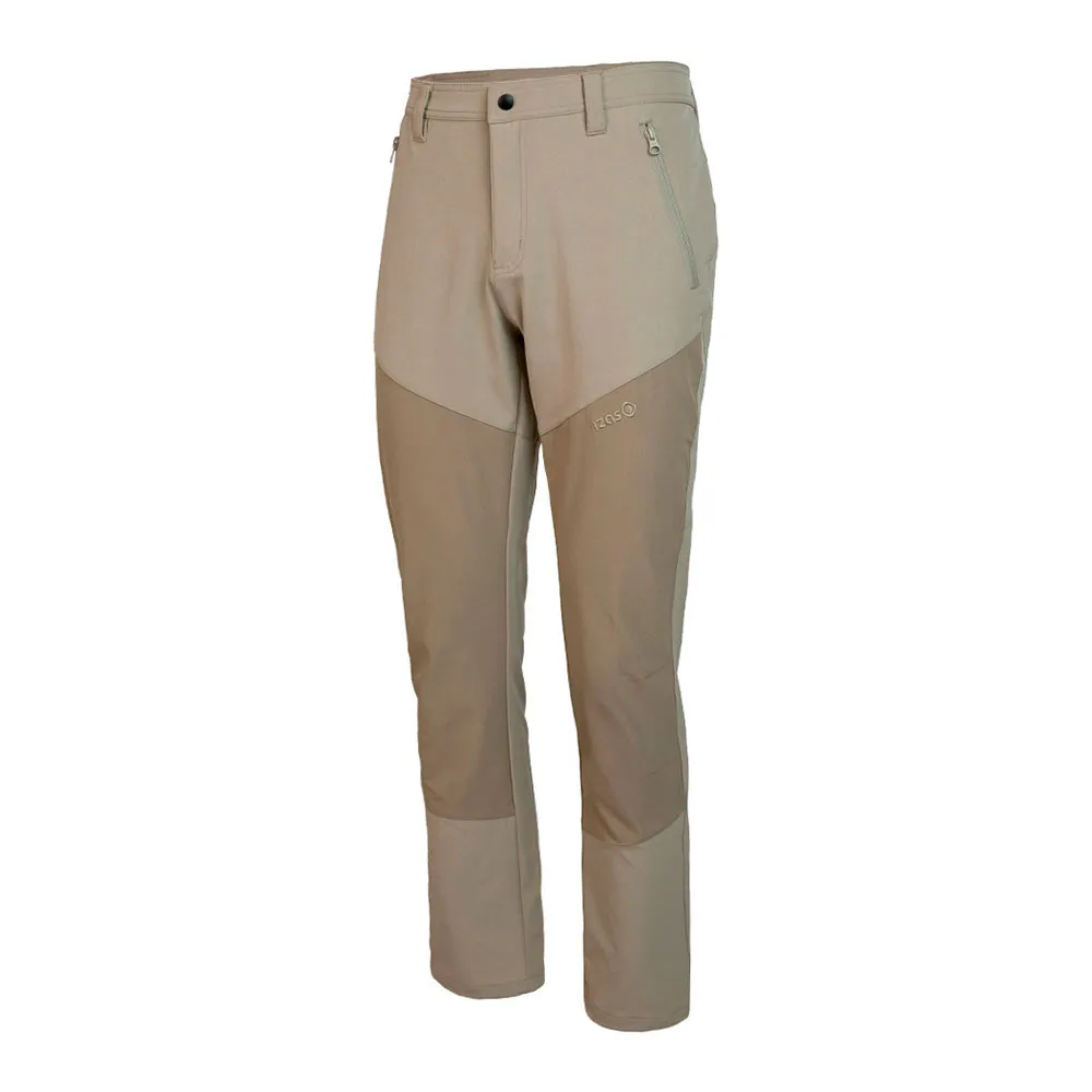 Izas Buerba Broek Aluminium / Tapioca