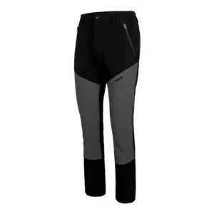 Izas Buerba Broek Zwart