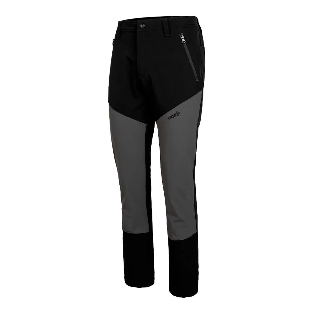 Izas Buerba Broek Zwart