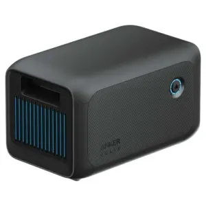 Anker Solix Bp1000 Zonnegenerator 1056wh Grijs
