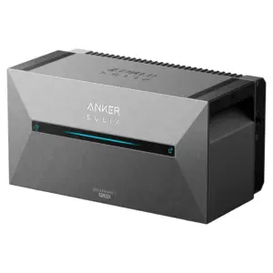Anker Solix E1600 Plus Zonne-energiebank 1600wh Grijs